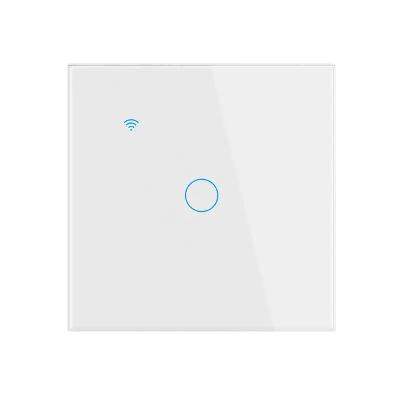 1/2/3/4 Gang Smart Touch Switch Aubess Wifi Wall Button Hot Support Alexa Google Home 3 Control Methods Top Sale Tuya Wif New
1/2/3/4 Gang Smart Touch Switch Aubess Wifi Wall Button Hot Support Alexa Google Home 3 Control Methods Top Sale Tuya Wif New