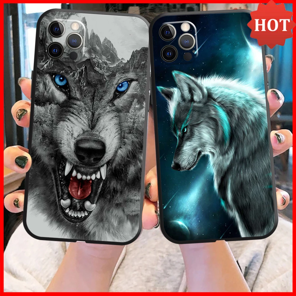 Ferocious Wolf Painting iPhone Case For iPhone 12 13 11 Xr 7 Mini 2020 ProMax Xs Plus Max SE 6 6s X XR 12 8 Cover Funda Etui
Ferocious Wolf Painting iPhone Case For iPhone 12 13 11 Xr 7 Mini 2020 ProMax Xs Plus Max SE 6 6s X XR 12 8 Cover Funda Etui