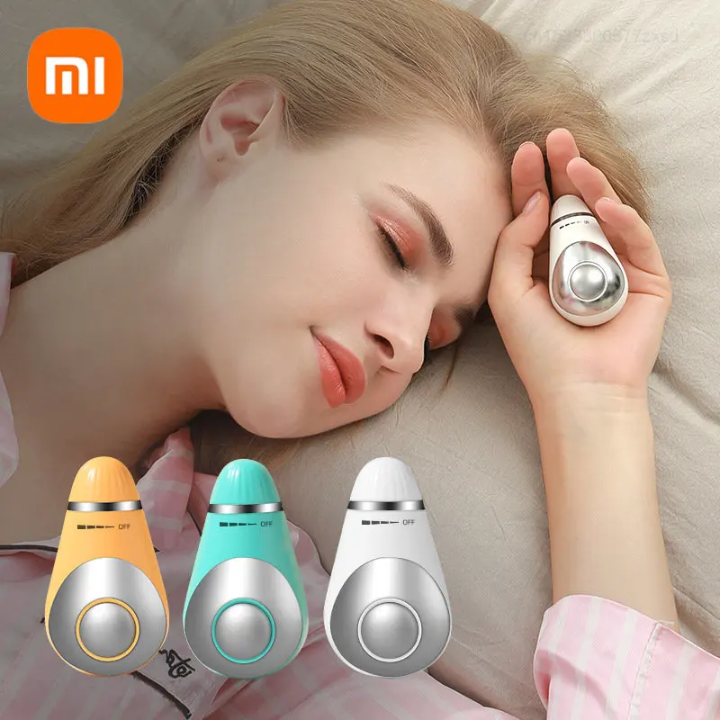 Xiaomi Chunmian умный инструмент для сна, вспомогательный артефакт, сон, бессонница, серьезное облегчение сна, нервы, бессонница, USB, успокаивающее устройство 
Xiaomi Chunmian умный инструмент для сна, вспомогательный артефакт, сон, бессонница, серьезное облегчение сна, нервы, бессонница, USB, успокаивающее устройство