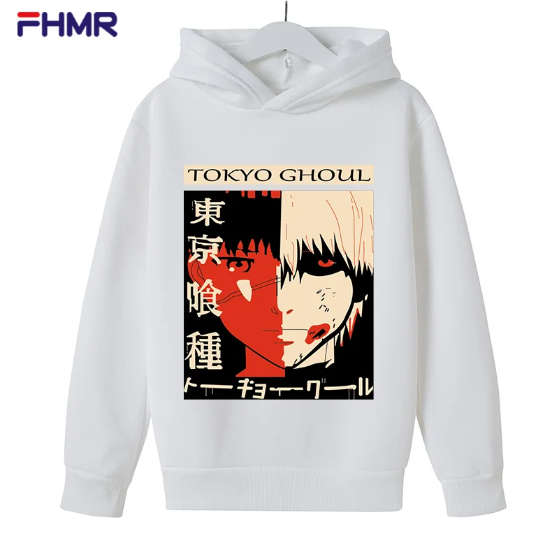 Tokyo Ghoul Graphic Anime Boys Girls Hoodie Cotton Kids Sports Sweatshirt Kaneki Ken Casual Girls 11 12 13 14 Years Old
Tokyo Ghoul Graphic Anime Boys Girls Hoodie Cotton Kids Sports Sweatshirt Kaneki Ken Casual Girls 11 12 13 14 Years Old