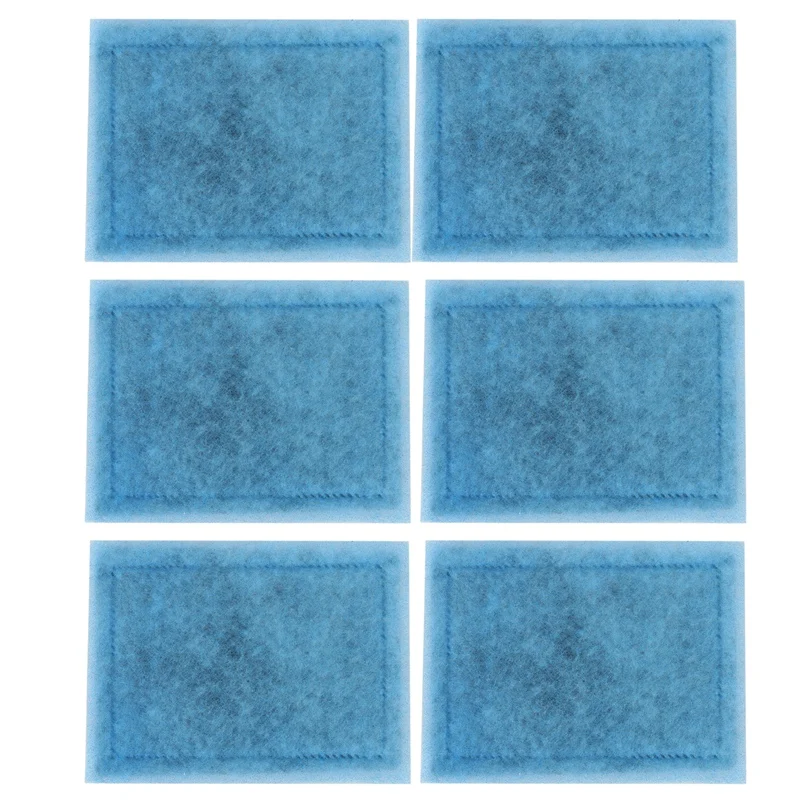 6Pcs Fish Tank Filter for Aqua-Tech EZ-Change.2 10 to 20 Aquarium Filters Fish Tank Aquarium Accessories
6Pcs Fish Tank Filter for Aqua-Tech EZ-Change.2 10 to 20 Aquarium Filters Fish Tank Aquarium Accessories