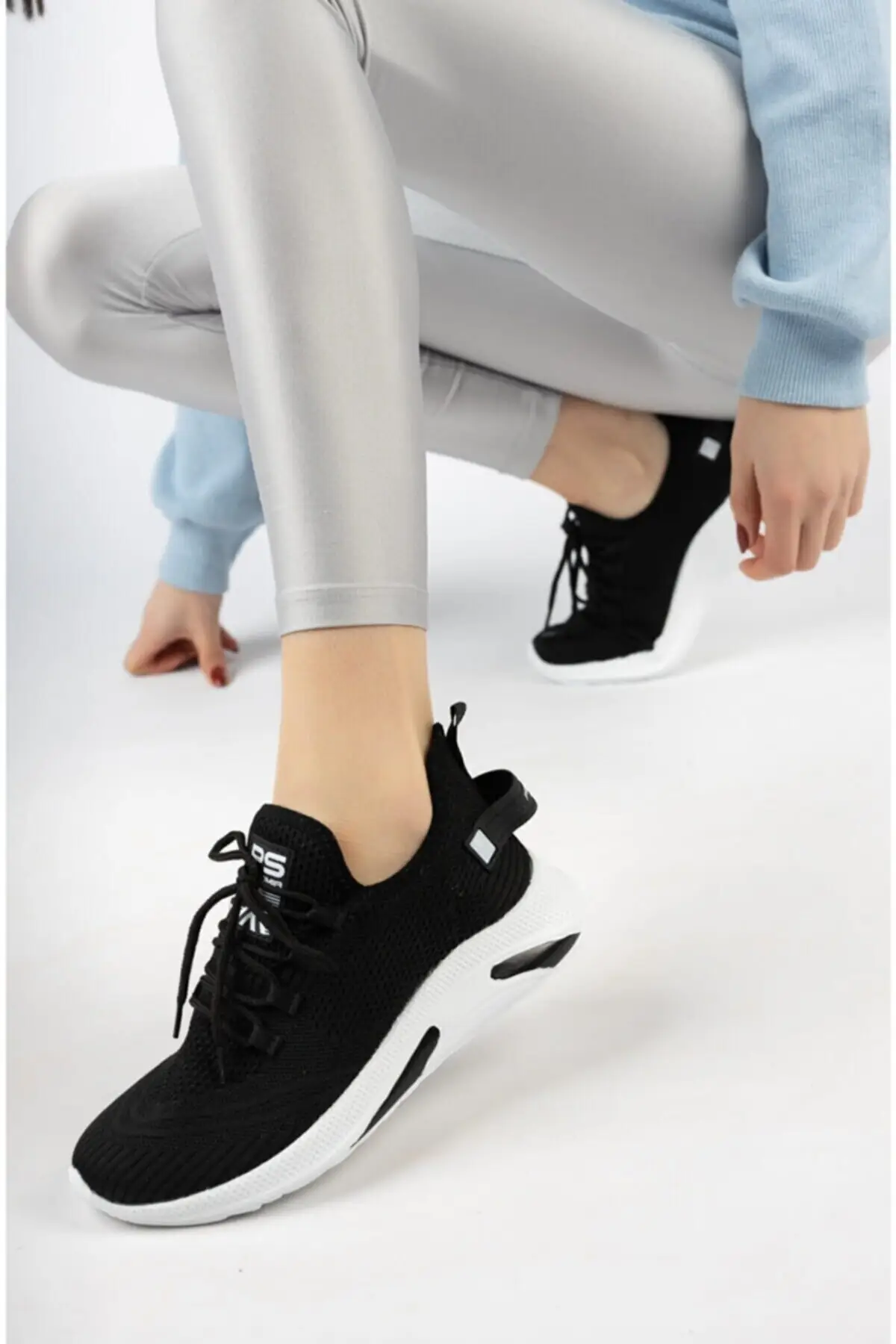 Luxury Sneakers Women's High Quality 2022 Summer Sports Fashion Medium Heel Black Novelty Casual Woman Loafers Female Lolita
Luxury Sneakers Women's High Quality 2022 Summer Sports Fashion Medium Heel Black Novelty Casual Woman Loafers Female Lolita