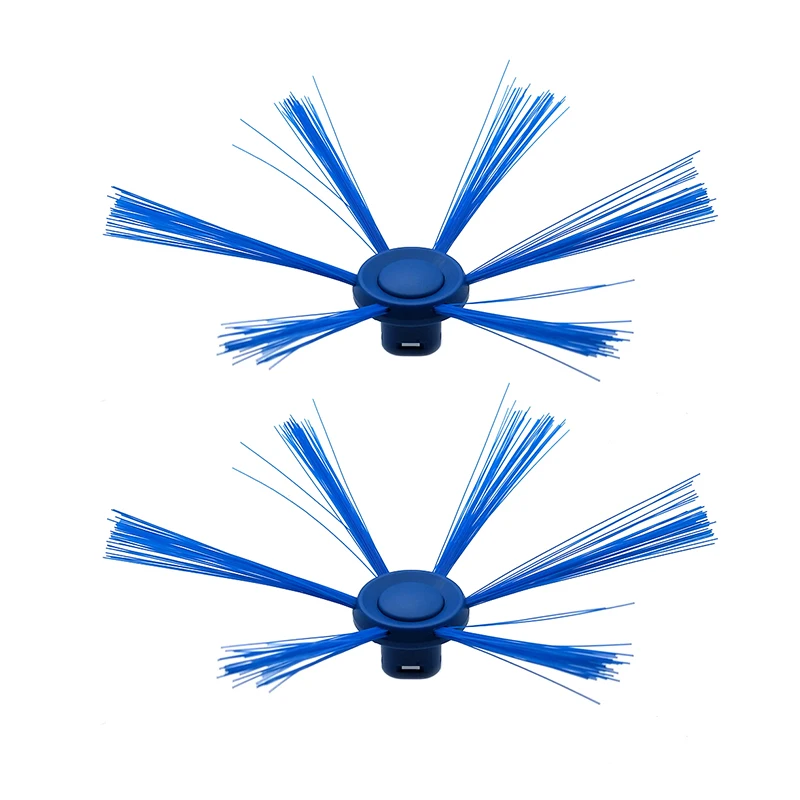 2Pcs 6-Armed Sweeping Robot Side Brushes for Philips FC8796 FC8794 FC8792 Vacuum Cleaner Parts
2Pcs 6-Armed Sweeping Robot Side Brushes for Philips FC8796 FC8794 FC8792 Vacuum Cleaner Parts