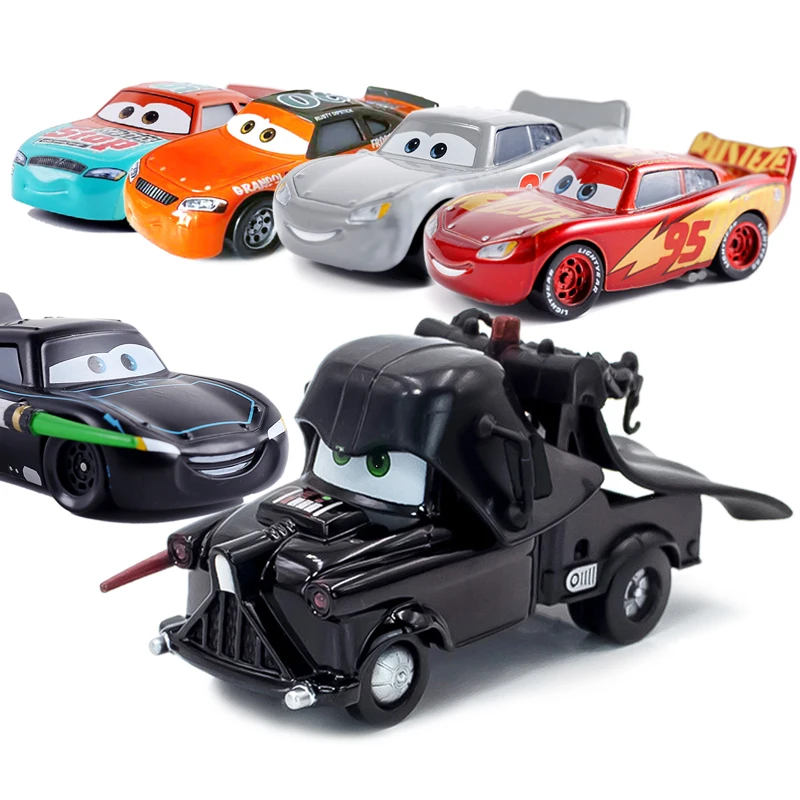Машинки Disney Pixar 2 3, игрушки Молния Маккуин, Темный рыцарь, Mater Snot-Rod, модель DJ, литая Металлическая машинка, детские игрушки в подарок
Машинки Disney Pixar 2 3, игрушки Молния Маккуин, Темный рыцарь, Mater Snot-Rod, модель DJ, литая Металлическая машинка, детские игрушки в подарок
