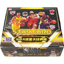 2022-23 Panini Nba Star Card Collection Edition Hoops Basketball Series Blaster Limited Fan Card Set Commemorate Birthday Gifts