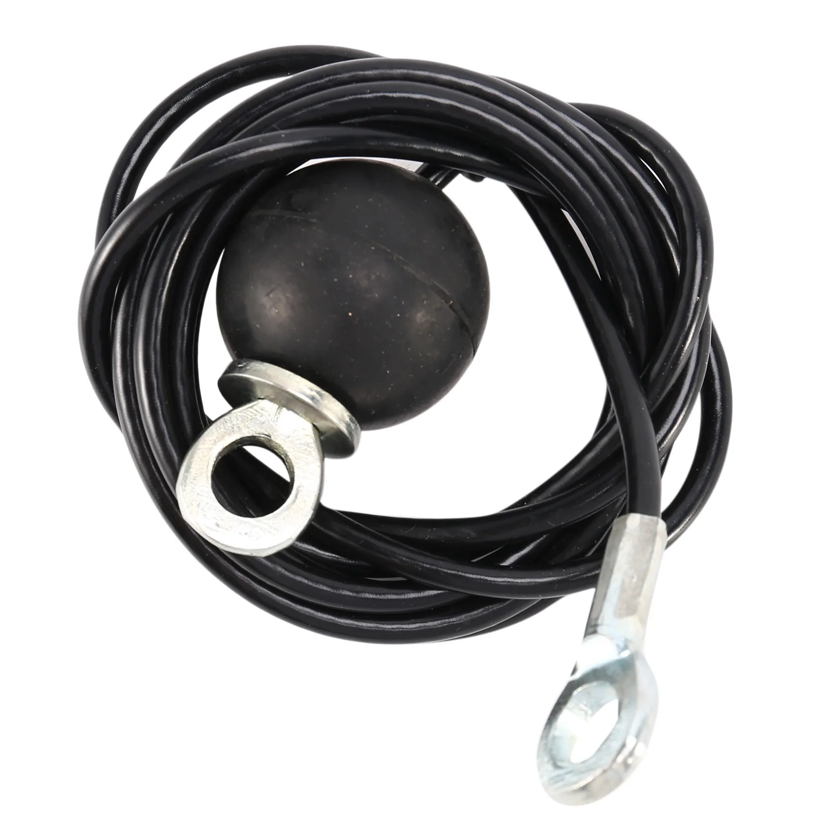1.8M Gym Wire Rope Heavy Duty Steel Wirerope for Home Cable Machine Fitness Pulley Accessories
1.8M Gym Wire Rope Heavy Duty Steel Wirerope for Home Cable Machine Fitness Pulley Accessories