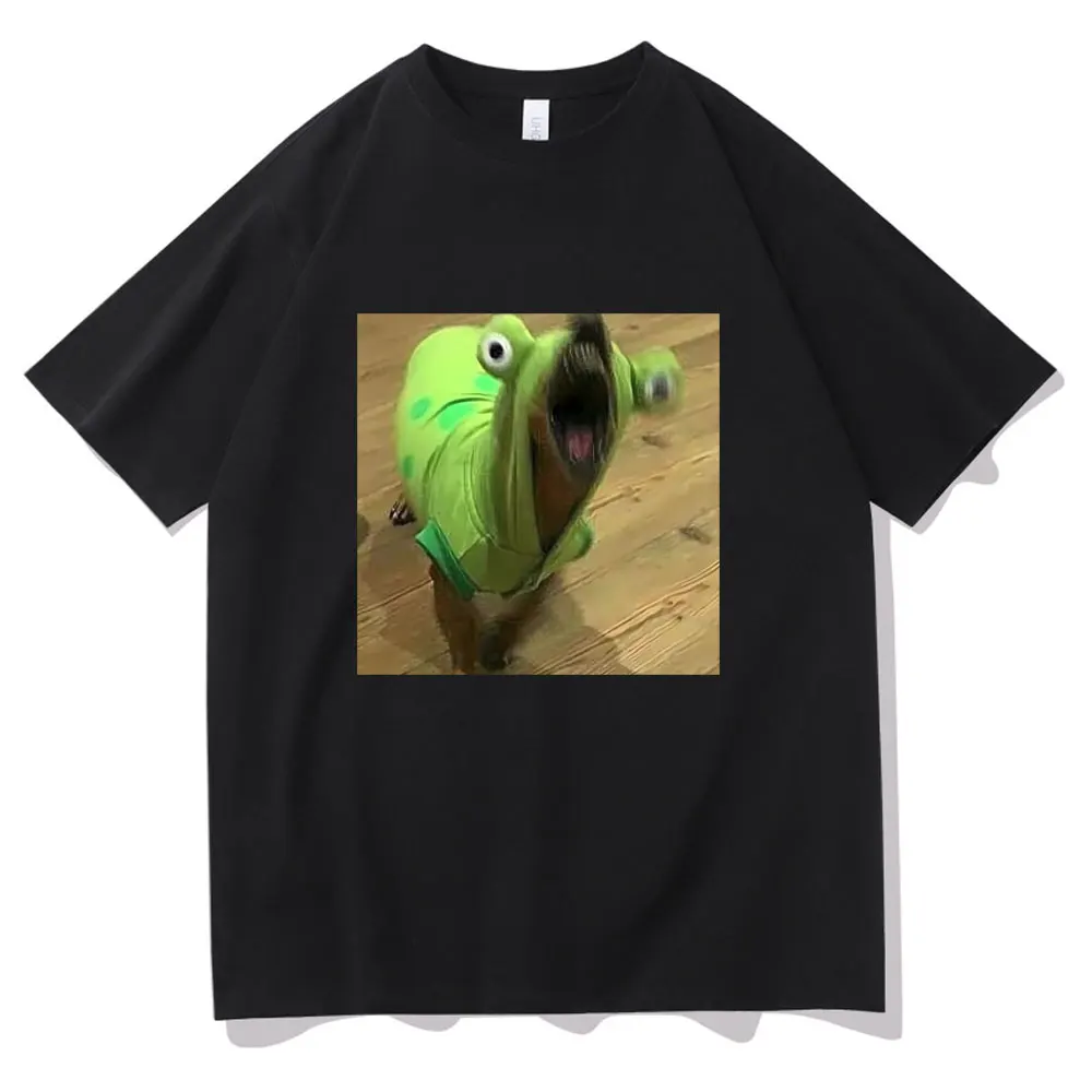 Funny Borking Frog Graphic T-shirts Men Women Fashion Casual Crewneck Tees Summer Men's Loose Tshirt Unisex Pure Cotton T Shirt
Funny Borking Frog Graphic T-shirts Men Women Fashion Casual Crewneck Tees Summer Men's Loose Tshirt Unisex Pure Cotton T Shirt