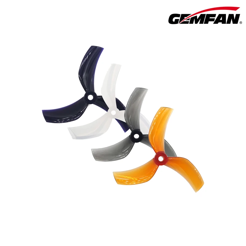 24PCS/12Pairs Gemfan D90 Ducted 90mm 3-Blade PC Propeller for FPV Freestyle 3.5inch Cinewhoop Ducted Drones DIY Parts
24PCS/12Pairs Gemfan D90 Ducted 90mm 3-Blade PC Propeller for FPV Freestyle 3.5inch Cinewhoop Ducted Drones DIY Parts