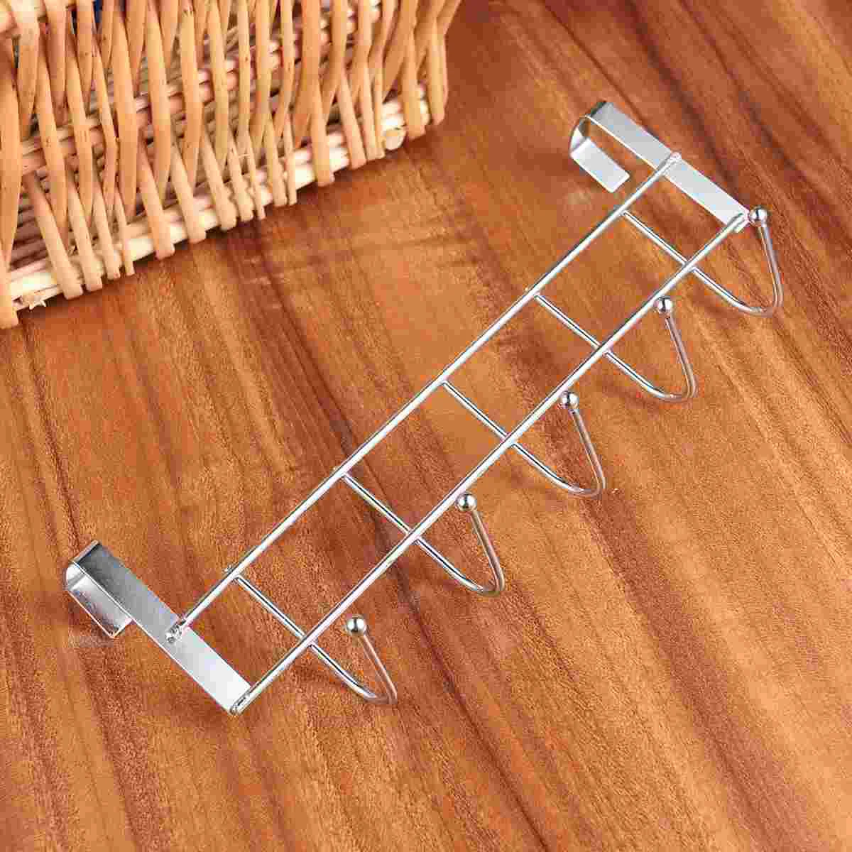 Door Hooks Over Hook Rack The Hanger Hanging Coat Clothes Wall Hangers Towel Hat Steel Stainless Kitchen Shower Behind Bathroom
Door Hooks Over Hook Rack The Hanger Hanging Coat Clothes Wall Hangers Towel Hat Steel Stainless Kitchen Shower Behind Bathroom