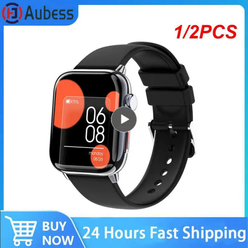 1/2 шт., Смарт-часы с голосовым помощником 
1/2 шт., Смарт-часы с голосовым помощником