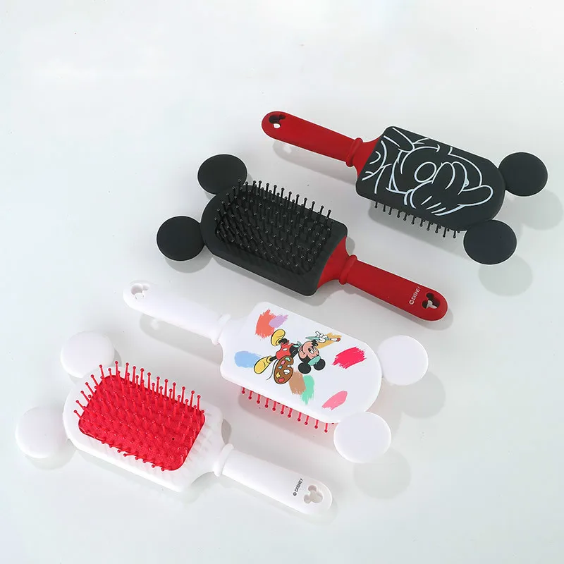 Disney Mickey mouse airbag comb elastic paint comb baby girls children comb cartoon hairdressing air cushion comb
Disney Mickey mouse airbag comb elastic paint comb baby girls children comb cartoon hairdressing air cushion comb