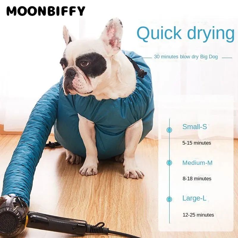 Складная Сушилка для собак, сушилка для домашних животных, быстросохнущие сумки, портативный аксессуар для чистки собак, эффективный сушил...
Складная Сушилка для собак, сушилка для домашних животных, быстросохнущие сумки, портативный аксессуар для чистки собак, эффективный сушил...