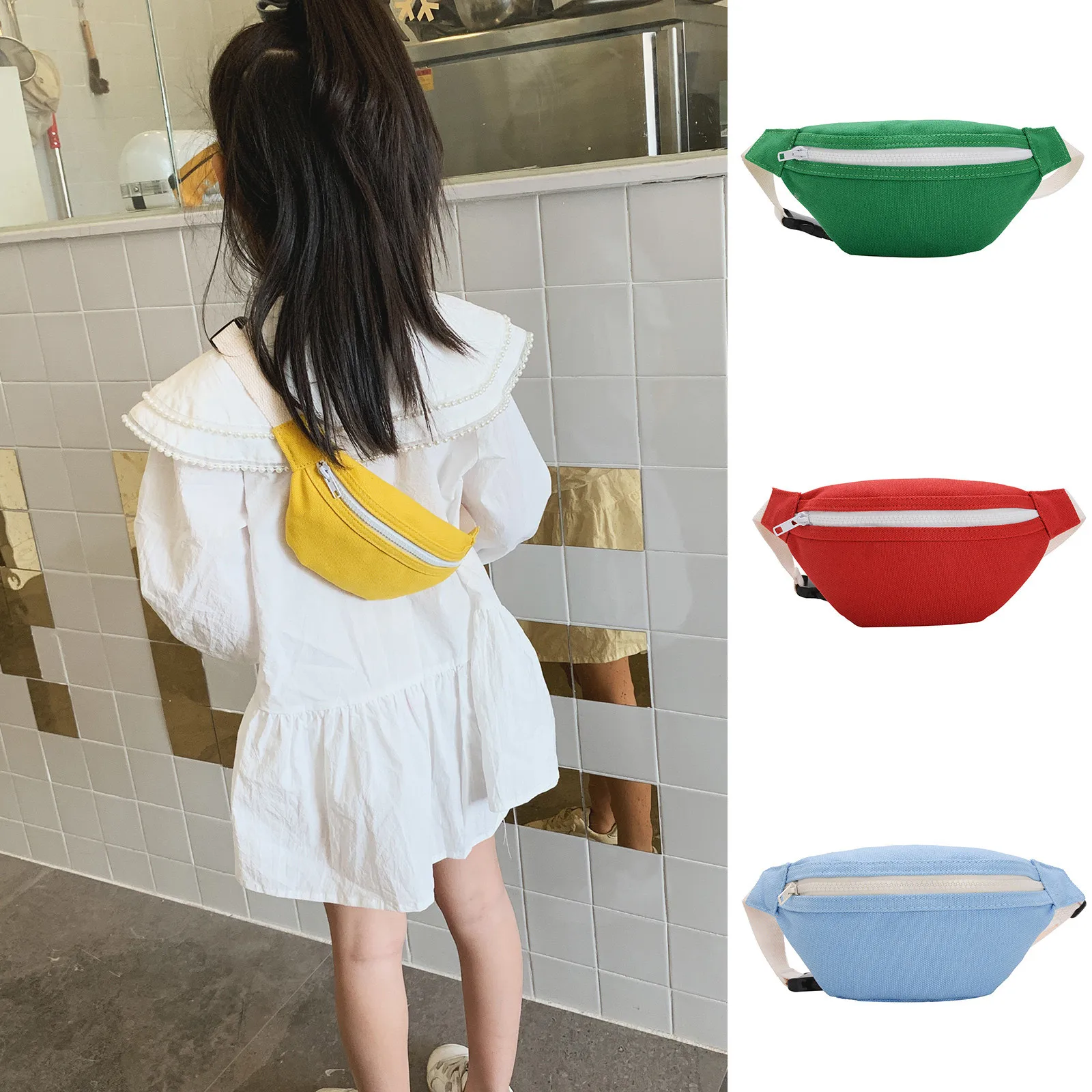 Baby Kids Travel Fanny Bag Waist Pack Sling Pocket Super Lightweight For Travel Cashier's Box Tool Kit Coin Purse Travel Bag
Baby Kids Travel Fanny Bag Waist Pack Sling Pocket Super Lightweight For Travel Cashier's Box Tool Kit Coin Purse Travel Bag