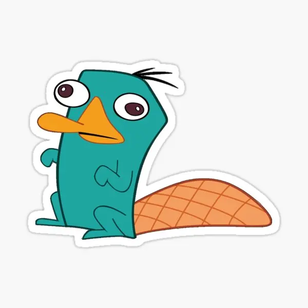 5 шт., наклейки на тему аниме «Перри платипус»
5 шт., наклейки на тему аниме «Перри платипус»