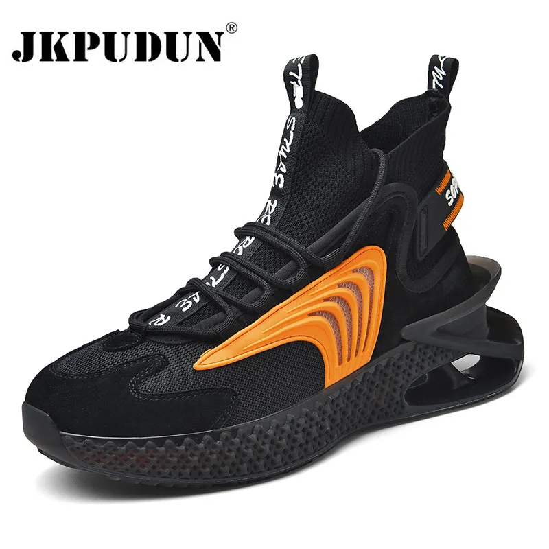 Summer Blade Running Shoes Men Mesh Sneakers Designer Cushioning Soles Mens Athletic Sport Shoes Walking Jogging Leisure Sneaker
Summer Blade Running Shoes Men Mesh Sneakers Designer Cushioning Soles Mens Athletic Sport Shoes Walking Jogging Leisure Sneaker