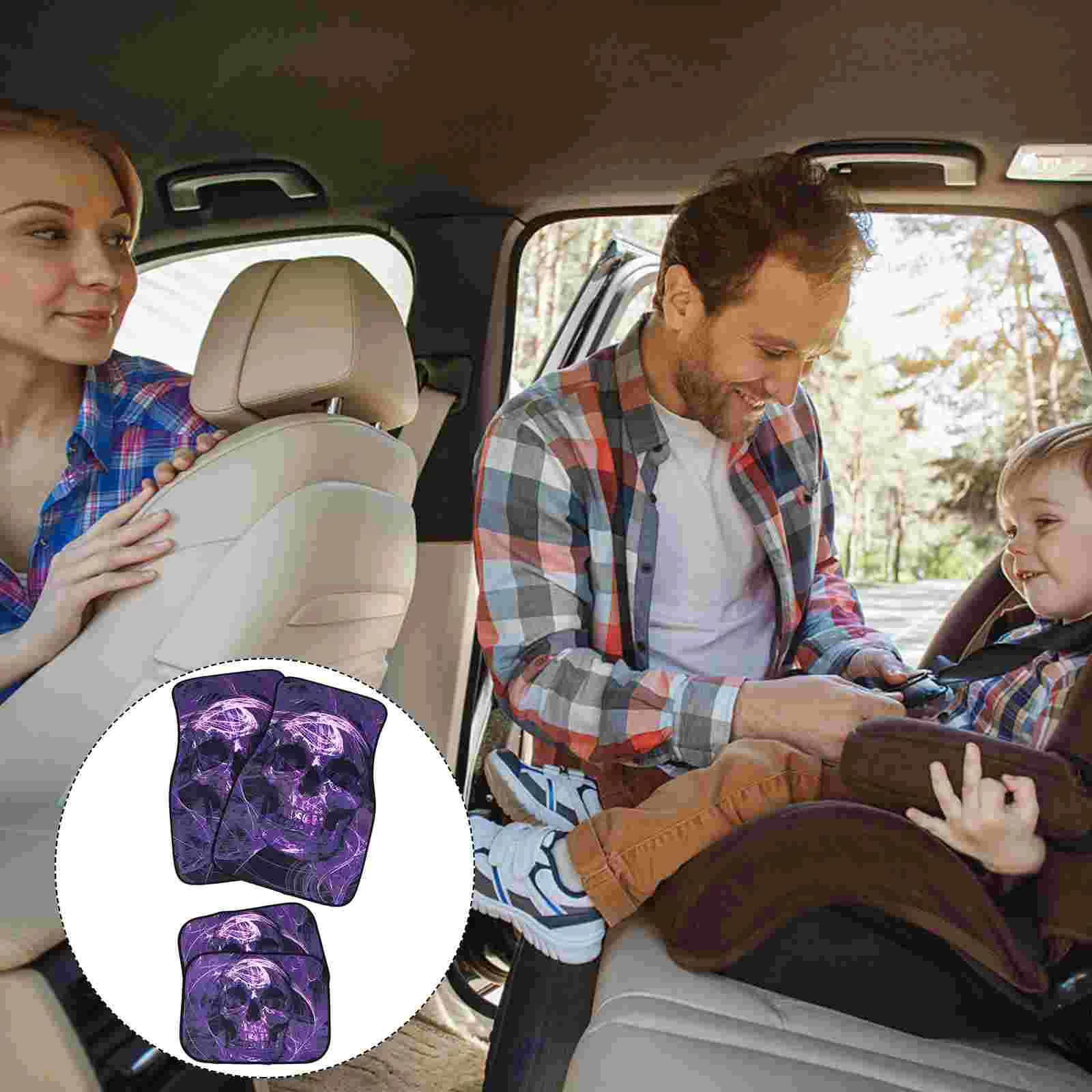 4 шт., автомобильные коврики
4 шт., автомобильные коврики