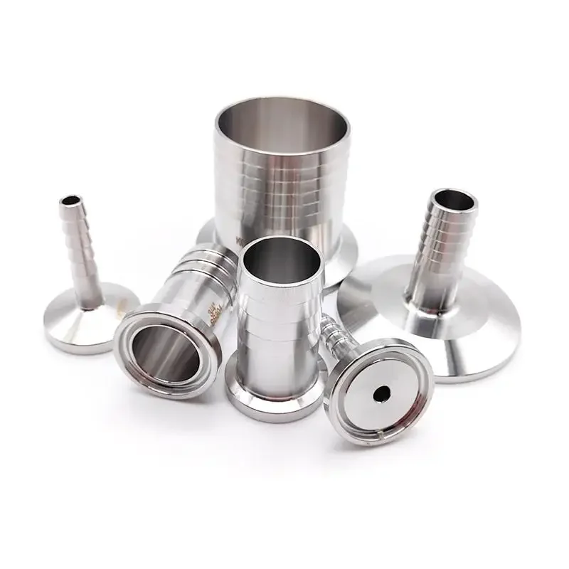 Шланговый зажим Tri Clamp OD8 10 12,7 16 19 25 мм Адаптер SS304 Фитинг для санитарной трубы Наконечник OD25.4 34 40 50,5 64 мм Вода Масло Homebrew 
Шланговый зажим Tri Clamp OD8 10 12,7 16 19 25 мм Адаптер SS304 Фитинг для санитарной трубы Наконечник OD25.4 34 40 50,5 64 мм Вода Масло Homebrew