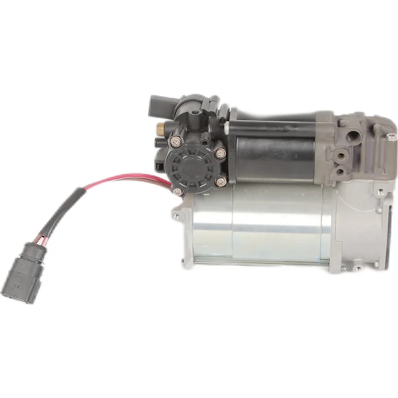 New Automotive Air Suspension Compressor Airmatic for Audi A8 D4 A6 A7 Shock Absorbers Kit Compressor System Air Suspension Pump
New Automotive Air Suspension Compressor Airmatic for Audi A8 D4 A6 A7 Shock Absorbers Kit Compressor System Air Suspension Pump