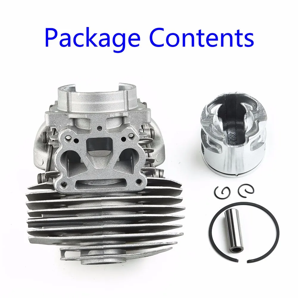 46mm Cylinder Piston Kit For Husqvarna 555 560 560xp 562 For Jonsered C 258 C 260 Chainsaw Cylinder Piston Ring Power Tool
46mm Cylinder Piston Kit For Husqvarna 555 560 560xp 562 For Jonsered C 258 C 260 Chainsaw Cylinder Piston Ring Power Tool