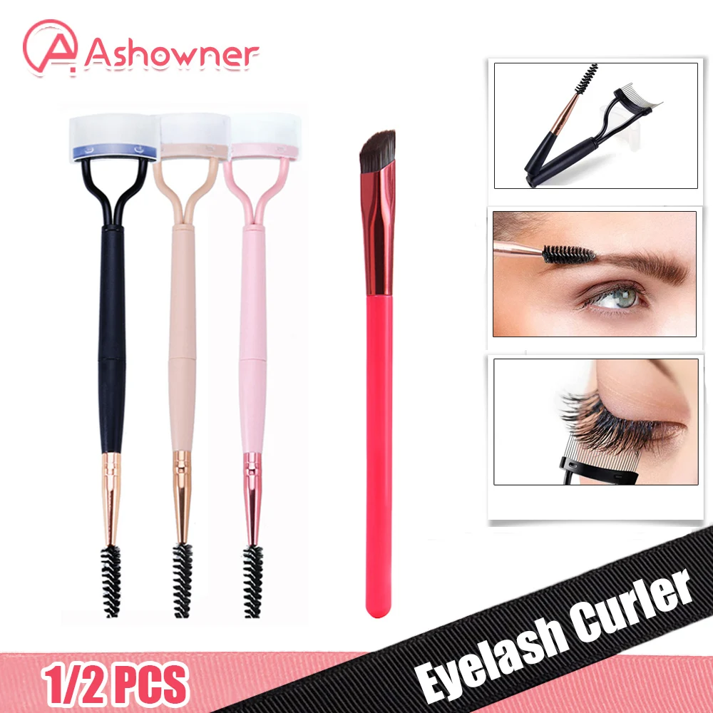 Double Head Eyelash Curler Beauty Makeup Lash Separator Foldable Eyelash Brush Mascara Separator Beauty Makeup Cosmetic Tool
Double Head Eyelash Curler Beauty Makeup Lash Separator Foldable Eyelash Brush Mascara Separator Beauty Makeup Cosmetic Tool