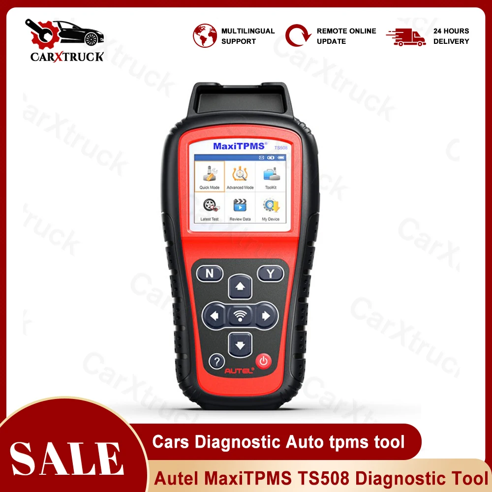 Autel TPMS Sensor MX-Sensor 2 в 1 Инструменты для ремонта шин TPMS Sensor Support Программирование с TS501 TS508 равно 433 МГц + 315 МГц
Autel TPMS Sensor MX-Sensor 2 в 1 Инструменты для ремонта шин TPMS Sensor Support Программирование с TS501 TS508 равно 433 МГц + 315 МГц