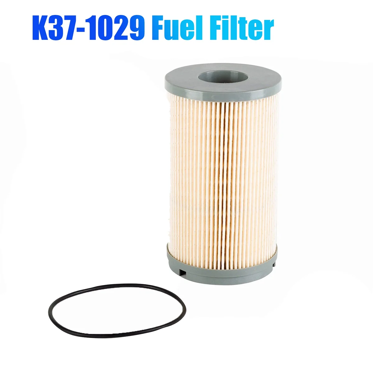 K37-1029 Fuel Filter Fit for Peterbilt Kenworth FS20172 K37-1012 K37-1011 
K37-1029 Fuel Filter Fit for Peterbilt Kenworth FS20172 K37-1012 K37-1011