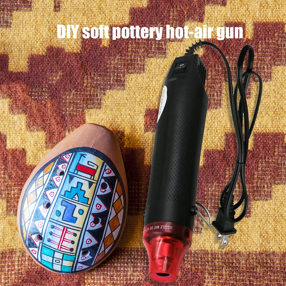 Portable Electric Hot Air Tools Soft Ceramics Professional Electric Heat Equipment for Shrink Tubing Soldering Wrap Accessories
Portable Electric Hot Air Tools Soft Ceramics Professional Electric Heat Equipment for Shrink Tubing Soldering Wrap Accessories