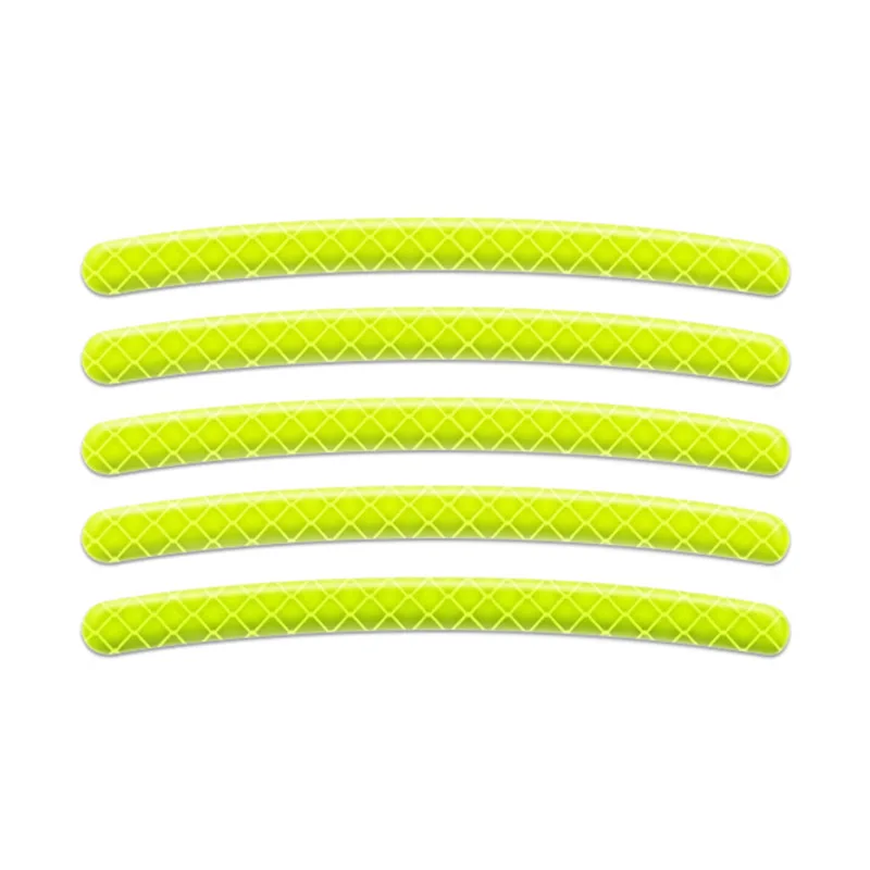 Car Hubs Reflective Strip Stickers Mountain Road Bikes Accessories Warning Safety Equipment Motorcycle Bicycle Wheels MTB Decals
Car Hubs Reflective Strip Stickers Mountain Road Bikes Accessories Warning Safety Equipment Motorcycle Bicycle Wheels MTB Decals
