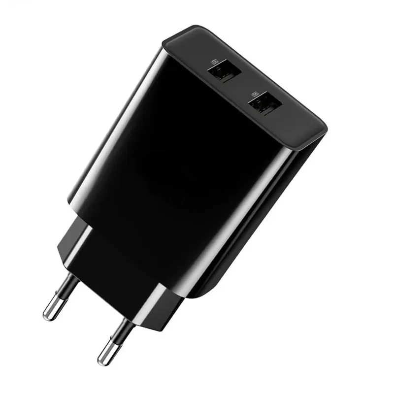 Dual USB Charger EU Plug Charger 2.1A Wall Charger Max Mobile Phone Charging Mini Adapter Travel Charger
Dual USB Charger EU Plug Charger 2.1A Wall Charger Max Mobile Phone Charging Mini Adapter Travel Charger