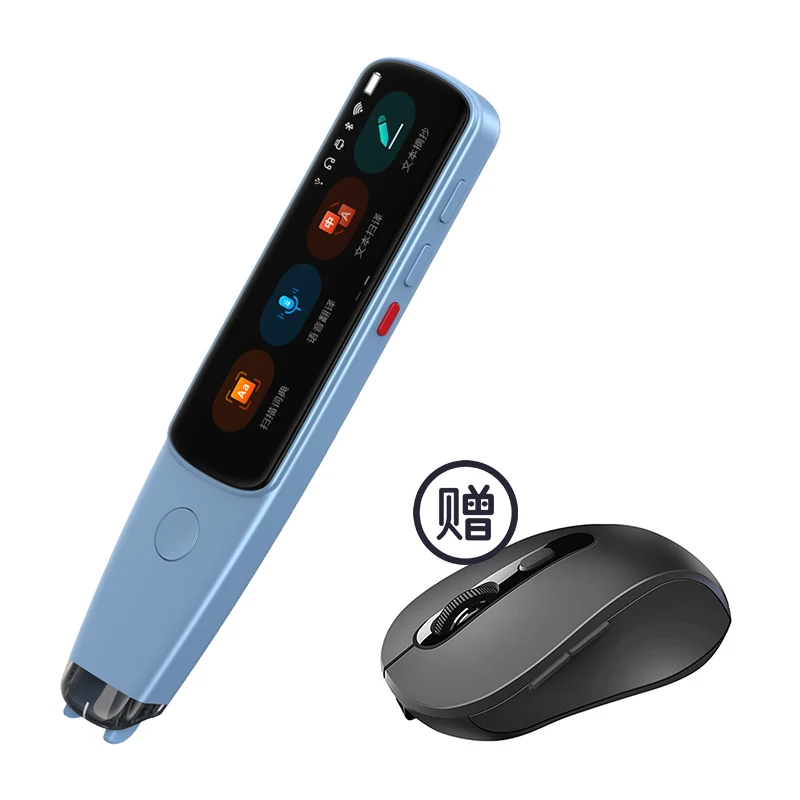 Popular Sale FHD Screen Dictionary Pen 3nd Generation Scanning Pen English Electronic Dictionary English Translation Pen
Popular Sale FHD Screen Dictionary Pen 3nd Generation Scanning Pen English Electronic Dictionary English Translation Pen