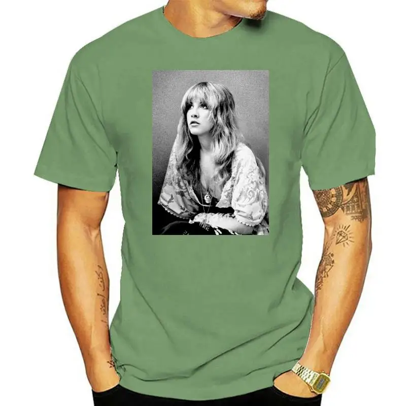 Винтажная Футболка Stevie Nicks рок флелет певец Размер S M L Xl 2Xl модная крутая футболка
Винтажная Футболка Stevie Nicks рок флелет певец Размер S M L Xl 2Xl модная крутая футболка