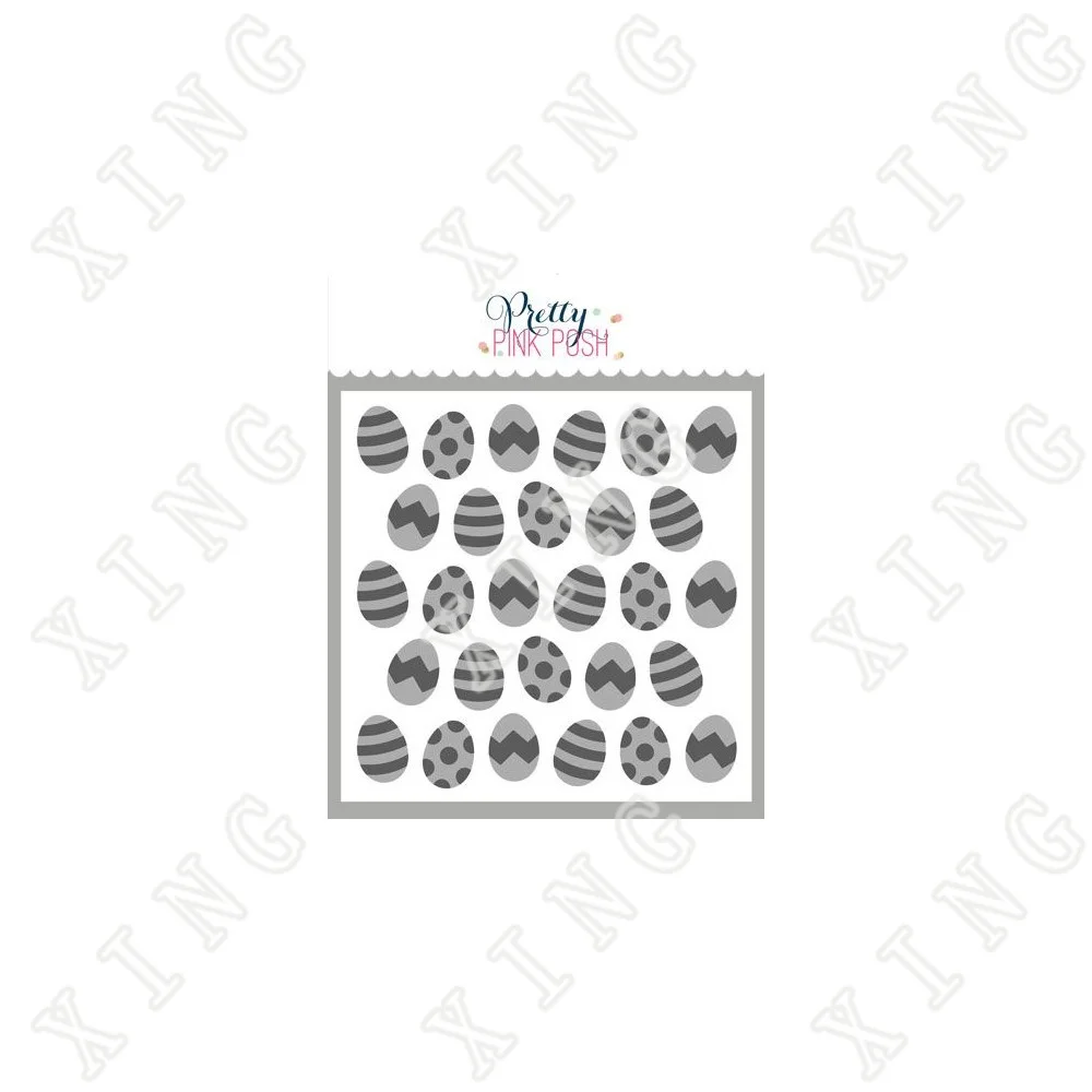 2022 Spring Easter Layered Eggs Stencils Diy Greeting Cards Scrapbooking Diary Paper Coloring Template Kids Fun Drawing Molds
2022 Spring Easter Layered Eggs Stencils Diy Greeting Cards Scrapbooking Diary Paper Coloring Template Kids Fun Drawing Molds