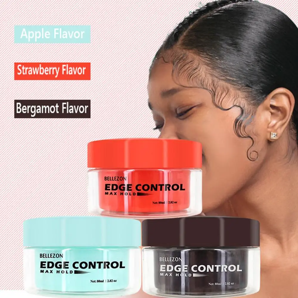 80g Men Female Hair Oil Wax Cream Edge Control Hair Styling Cream Broken Hair Finishing Anti-Frizz Hair Fixative Gel
80g Men Female Hair Oil Wax Cream Edge Control Hair Styling Cream Broken Hair Finishing Anti-Frizz Hair Fixative Gel