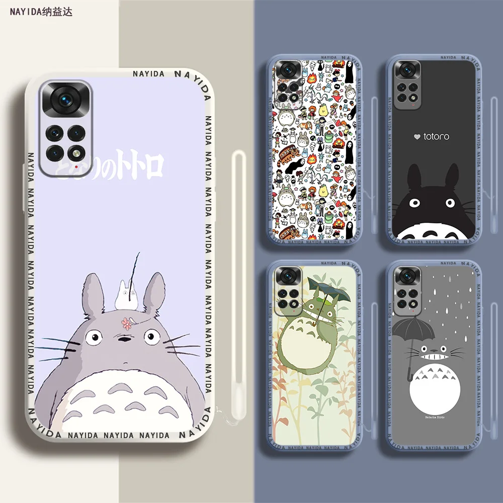 Phone Case For Xiaomi Redmi Note 12 11 12S Pro Plus 12c 11a Bag 4G 5G Soft Silicone Cover My Neighbor Arriving Totoro Anime
Phone Case For Xiaomi Redmi Note 12 11 12S Pro Plus 12c 11a Bag 4G 5G Soft Silicone Cover My Neighbor Arriving Totoro Anime