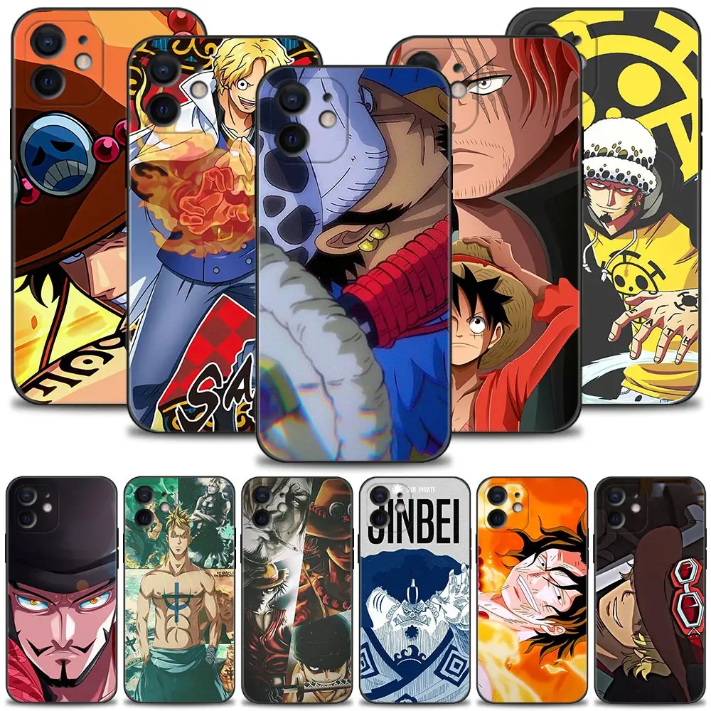 Phone Case for iPhone 13 12 11 Pro Max XR X XS 8 7 6 6S Plus 13mini 5 5S SE 12mini Cover Silicon Coque One Piece Dragon and Law
Phone Case for iPhone 13 12 11 Pro Max XR X XS 8 7 6 6S Plus 13mini 5 5S SE 12mini Cover Silicon Coque One Piece Dragon and Law