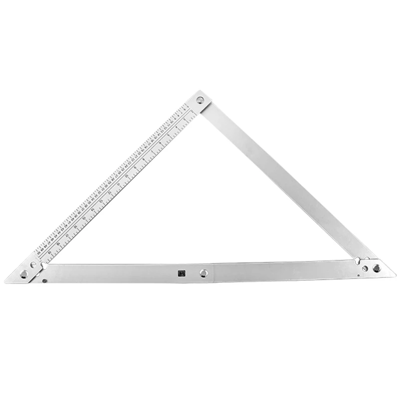 Aluminum Alloy Mitre Angle Measuring Tool,Mutifunction 45/90 Degree Angle Woodworking Square Ruler Gauge Measure Drop Shipping
Aluminum Alloy Mitre Angle Measuring Tool,Mutifunction 45/90 Degree Angle Woodworking Square Ruler Gauge Measure Drop Shipping