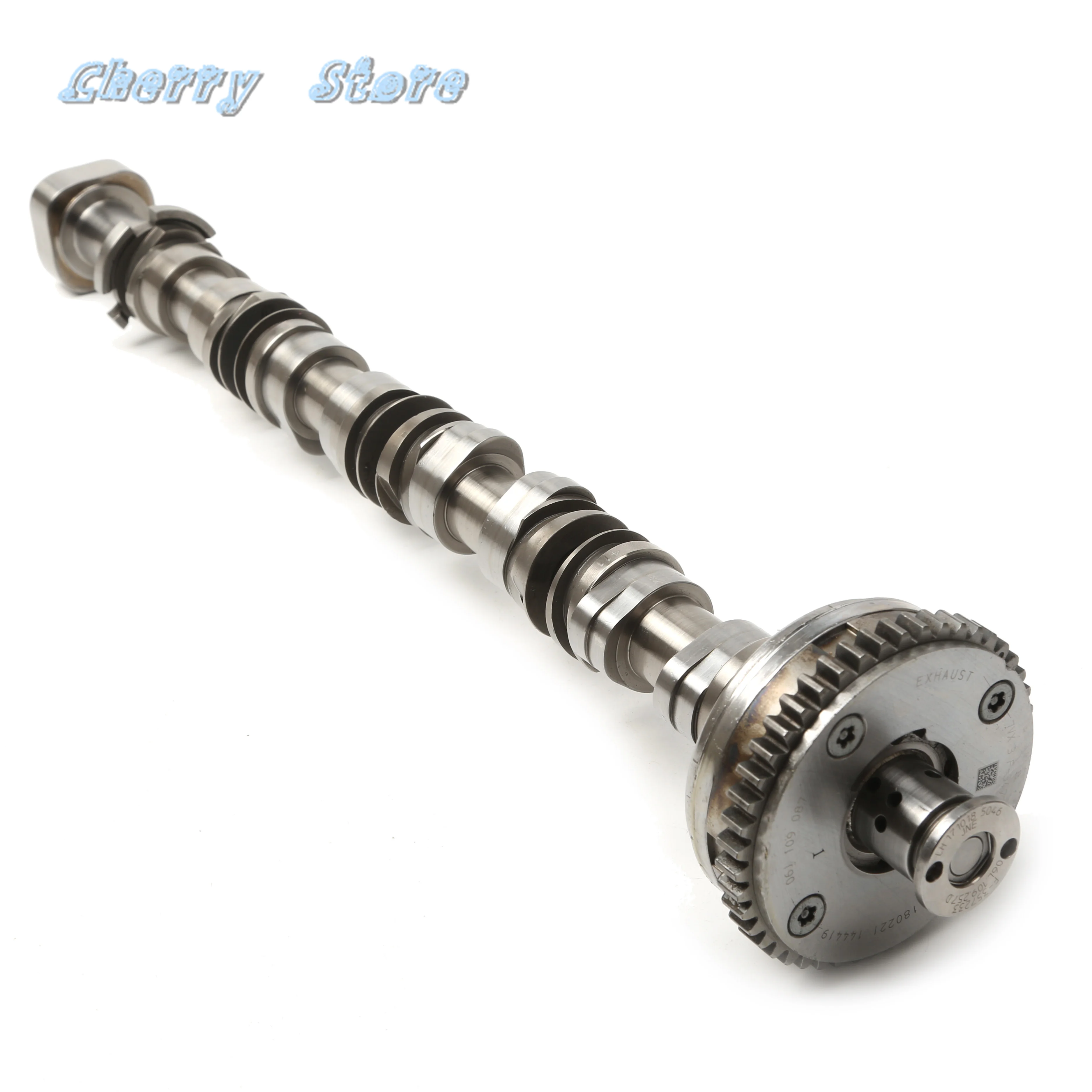 New Exhaust Camshaft and Control Valve Set For Volkswagen Golf Passat Sharan Audi A1 A6 Q3 Q5 Skoda Seat 06K109022F
New Exhaust Camshaft and Control Valve Set For Volkswagen Golf Passat Sharan Audi A1 A6 Q3 Q5 Skoda Seat 06K109022F