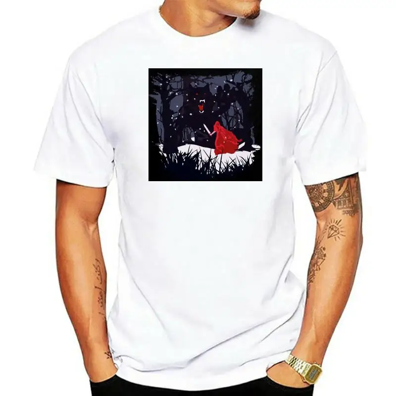 Little Red Riding Hood T Shirt Fashion Design Cotton Over Size S-5XL Pattern Letter Fitness Summer Shirt
Little Red Riding Hood T Shirt Fashion Design Cotton Over Size S-5XL Pattern Letter Fitness Summer Shirt