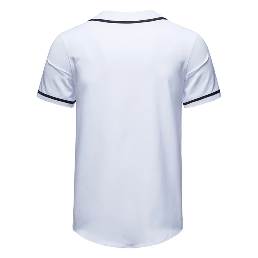 Mens Shirt Sports T Shirt Team Tee Baggy Tops Baseball Uniform Plus Size Short Sleeve Solid Color Button Court
Mens Shirt Sports T Shirt Team Tee Baggy Tops Baseball Uniform Plus Size Short Sleeve Solid Color Button Court