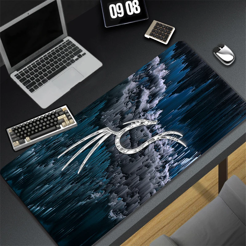 Kali Linux Gaming Mouse Pad Pink Sakura Mousepads Black White XXL Large Desk Mat Torii Art Mouse Mats Rugs for Laptop Gamer
Kali Linux Gaming Mouse Pad Pink Sakura Mousepads Black White XXL Large Desk Mat Torii Art Mouse Mats Rugs for Laptop Gamer