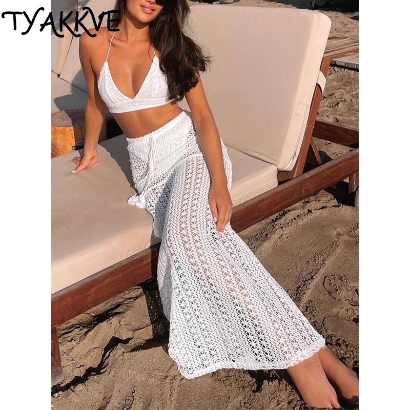 TYAKKVE 2023 Swimsuit 3 Pcs Set Flower Bikini Women Swimsuit Button High Waist Swimwear Bathing Suit Beachwear Bandeau Biquini
TYAKKVE 2023 Swimsuit 3 Pcs Set Flower Bikini Women Swimsuit Button High Waist Swimwear Bathing Suit Beachwear Bandeau Biquini