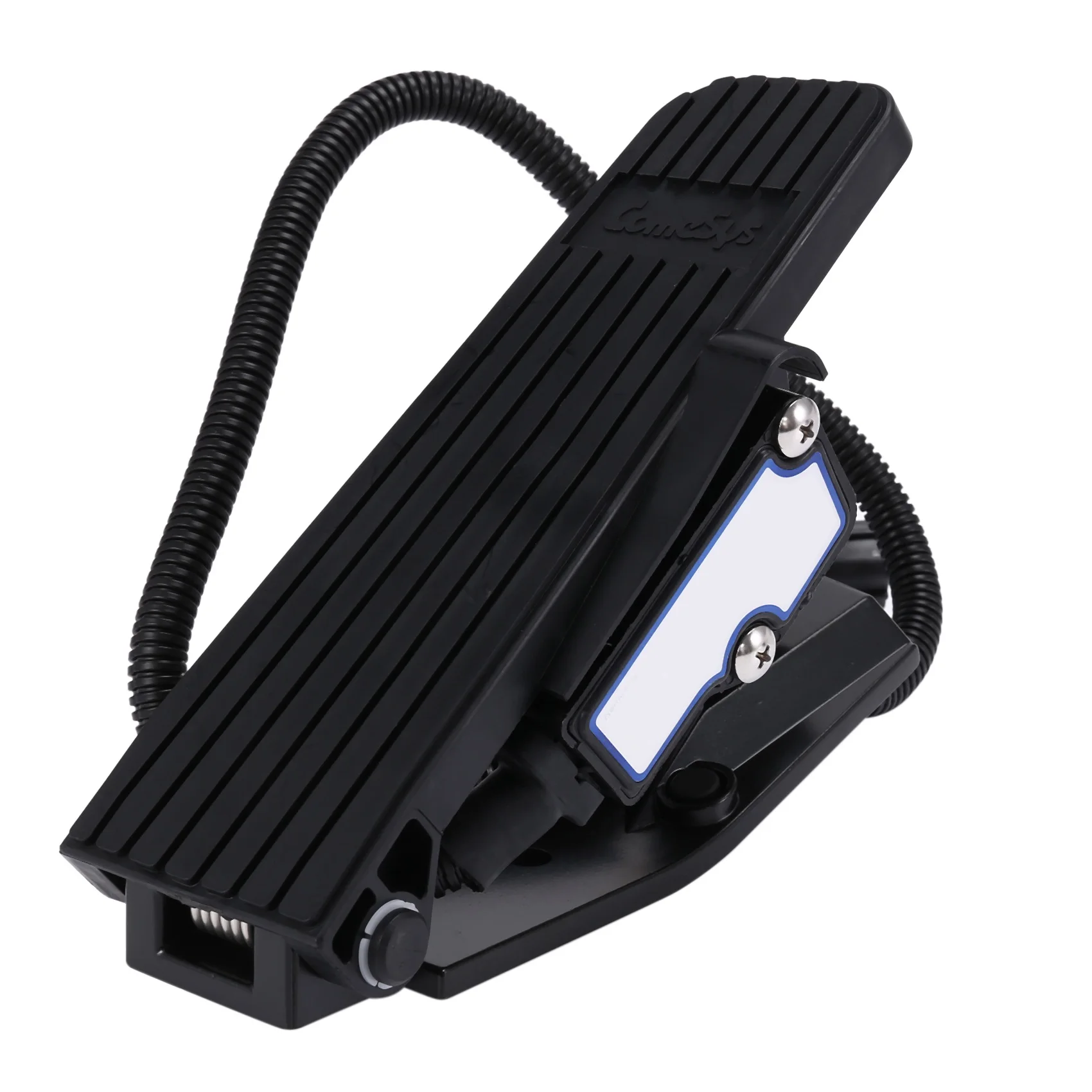 Электронная педаль акселератора для COMESYS AK010505 F3 122 131 FZ3-122-131C выход 0-5V вход
Электронная педаль акселератора для COMESYS AK010505 F3 122 131 FZ3-122-131C выход 0-5V вход