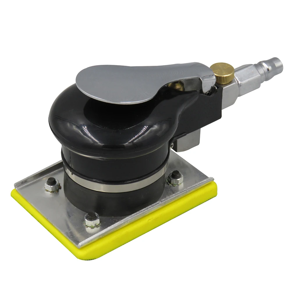 KP-6792 Pneumatic Orbital Sander Vibration Type Air Grinder Metal Wood Stone Polishing/Grinding Sanding Machine Pneumatic Tools
KP-6792 Pneumatic Orbital Sander Vibration Type Air Grinder Metal Wood Stone Polishing/Grinding Sanding Machine Pneumatic Tools
