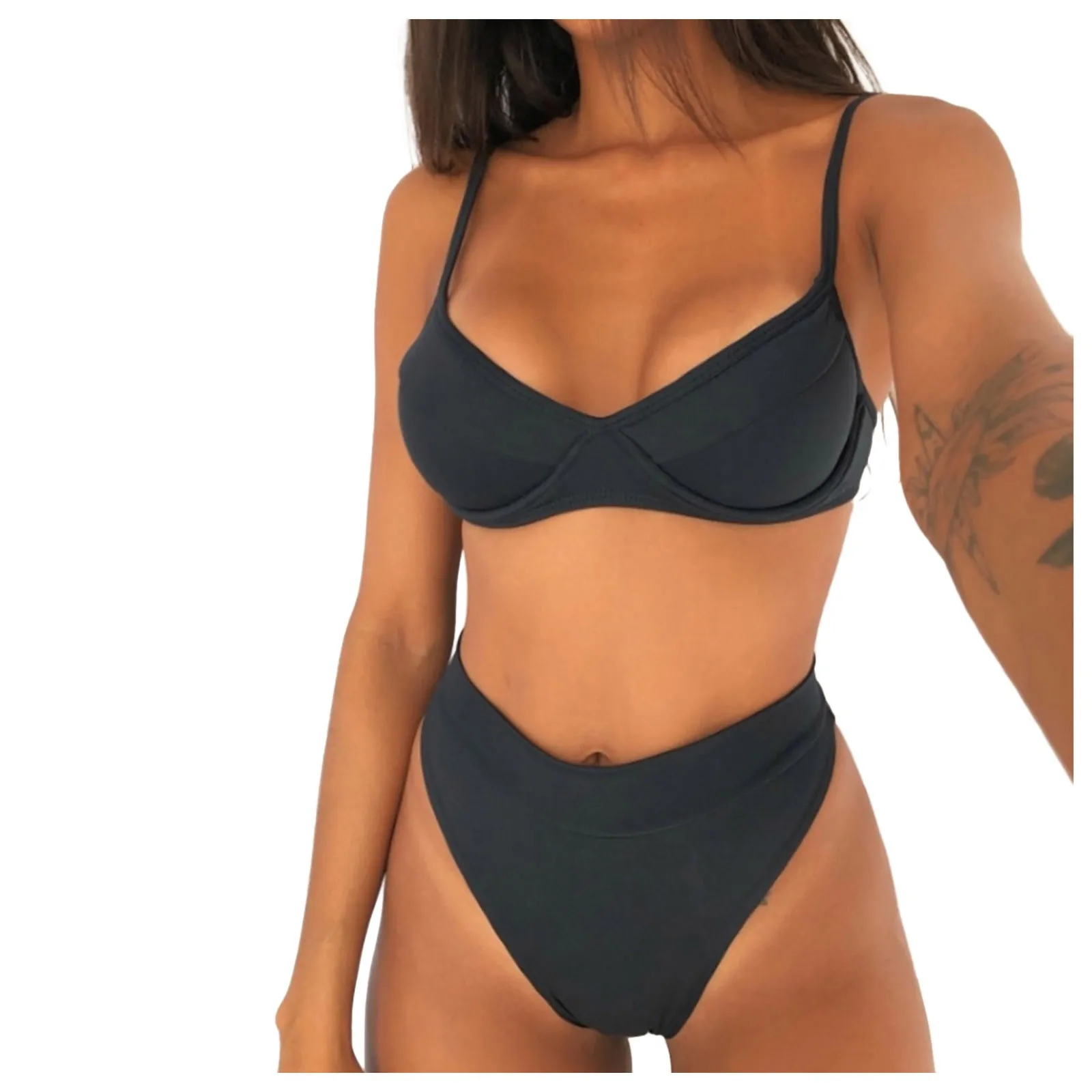 Bathing Women Sexy Set Waist Two Bikini Printing Piece Push Swimwear Up High Swimwears Tankinis Swimwears Women's bathing suits
Bathing Women Sexy Set Waist Two Bikini Printing Piece Push Swimwear Up High Swimwears Tankinis Swimwears Women's bathing suits