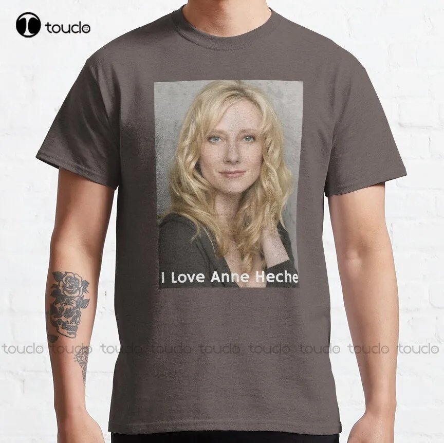 Классическая женская футболка Anne Heche, белая футболка для женщин, сексуальная модная Необычная футболка для отдыха, Новинка
Классическая женская футболка Anne Heche, белая футболка для женщин, сексуальная модная Необычная футболка для отдыха, Новинка