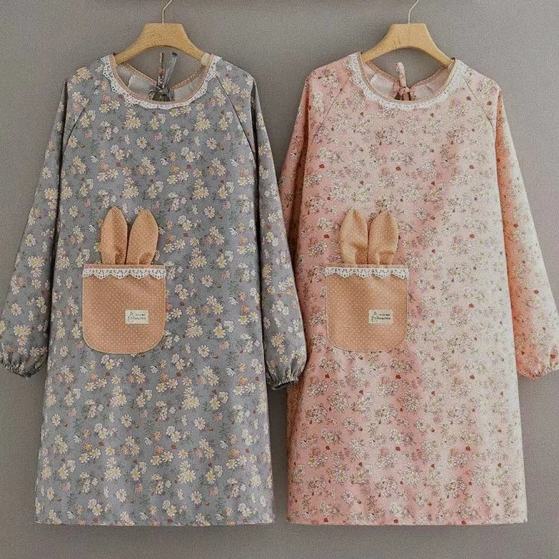 Kitchen apron, new canvas, household cooking, dirty, wearable, breathable and fashionable upper garment
Kitchen apron, new canvas, household cooking, dirty, wearable, breathable and fashionable upper garment