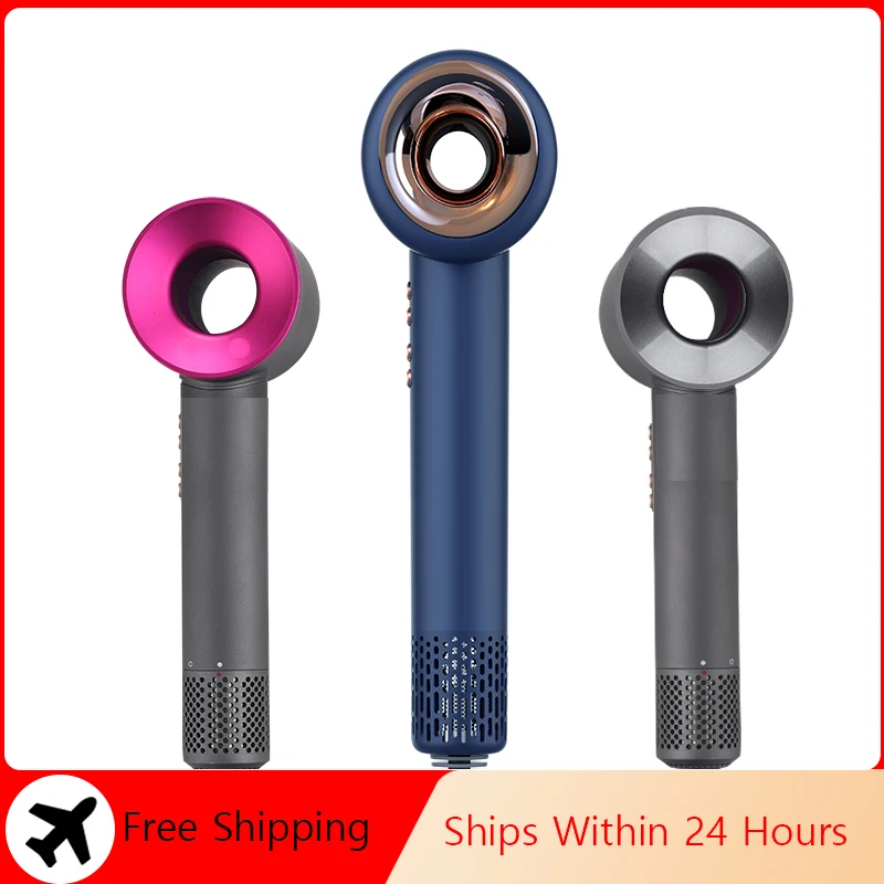 Professional Hair Dryer Powerful Wind Salon Negative Ionic Blow Hair Dryers Hot/Cold Air Blow Dryer Free Shipping
Professional Hair Dryer Powerful Wind Salon Negative Ionic Blow Hair Dryers Hot/Cold Air Blow Dryer Free Shipping