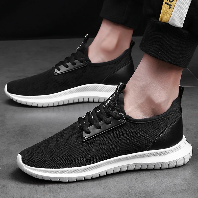 Damyuan Running Shoes Fashion Breathable Men's Sneakers 47 Comfortable Light Men Sports Shoes 46 Large Size Couple Casual Shoes
Damyuan Running Shoes Fashion Breathable Men's Sneakers 47 Comfortable Light Men Sports Shoes 46 Large Size Couple Casual Shoes