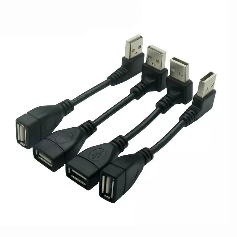 USB Connector Adapter, Male to Female USB 2.0 Angle Turning Converter, 0.3m 0.5m 1m length, Up/down/left/right 4 kinds
USB Connector Adapter, Male to Female USB 2.0 Angle Turning Converter, 0.3m 0.5m 1m length, Up/down/left/right 4 kinds