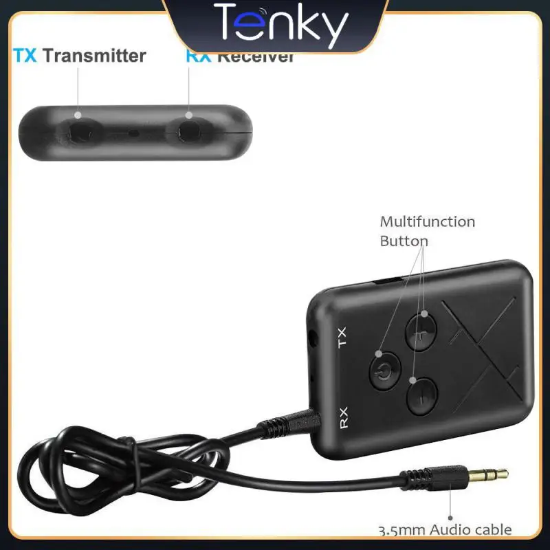 Receiver Transmitter Low Latency 5.0 Audio Receiver Built-in Battery Aptx Wireless Aux Car Adapter Rca
Receiver Transmitter Low Latency 5.0 Audio Receiver Built-in Battery Aptx Wireless Aux Car Adapter Rca